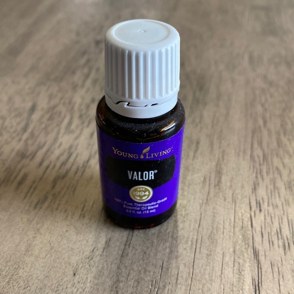 Young Living Other - Young Living Valor Essential Oil Blend